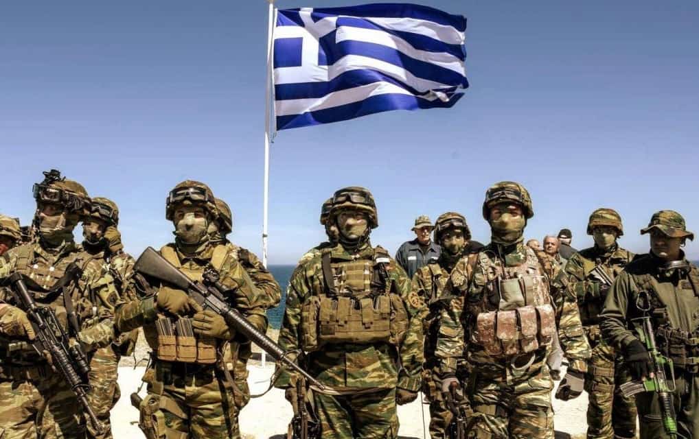 Greek Military Centres Of Excellence - Modernising Military Education ...