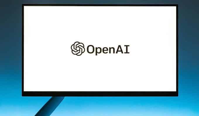 Open AI Logo