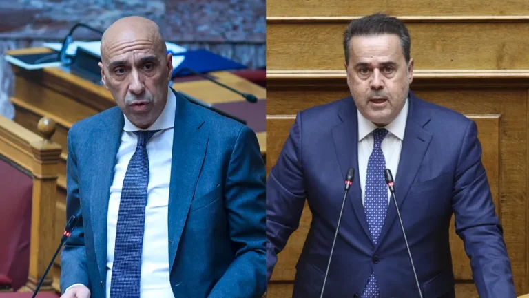 Two Greek Government Ministers Resign Following Controversial Meeting