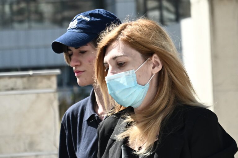 Greek Mother Found Guilty in Daughter's Death