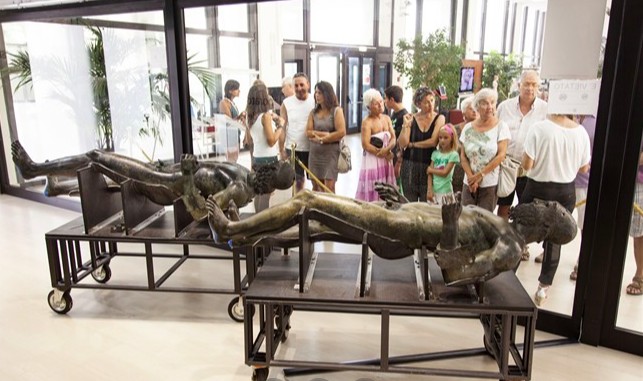 Greek Gods Resurfaced: Ancient Statues Rescued from the Depths archaeology Riace Bronzes