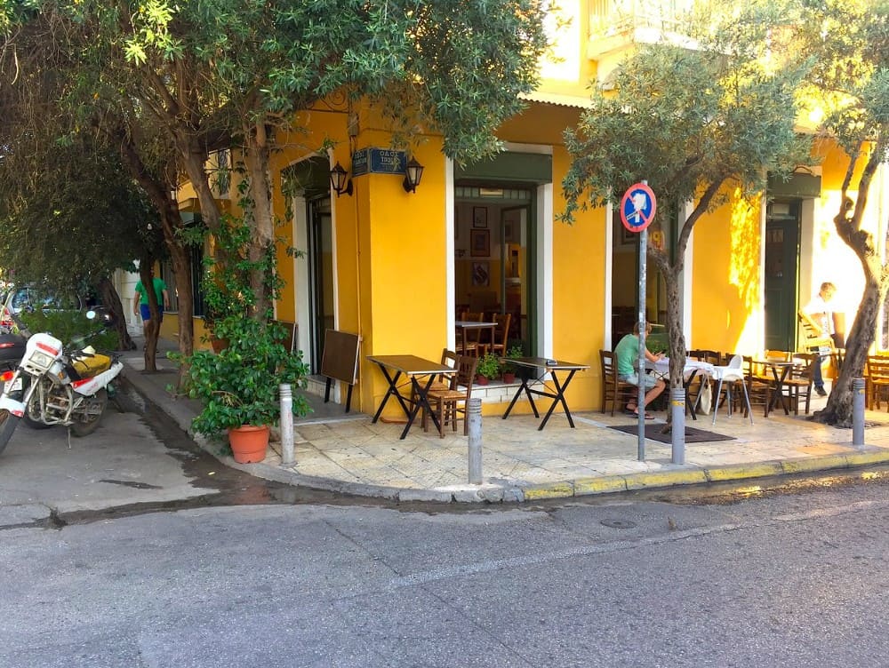 Athen's Troon Street Named One of World's Coolest Streets