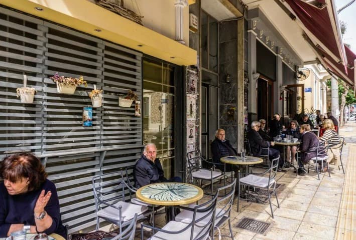 Athen's Troon Street Named One of World's Coolest Streets