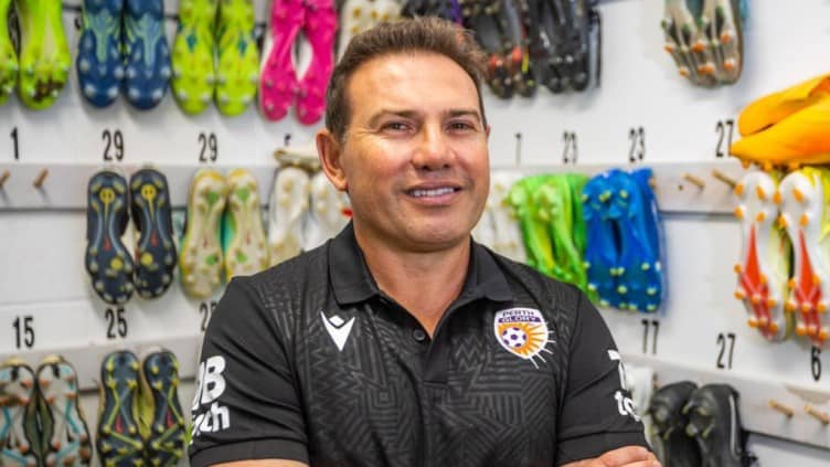 Ex-Socceroo returns to Glory as football director