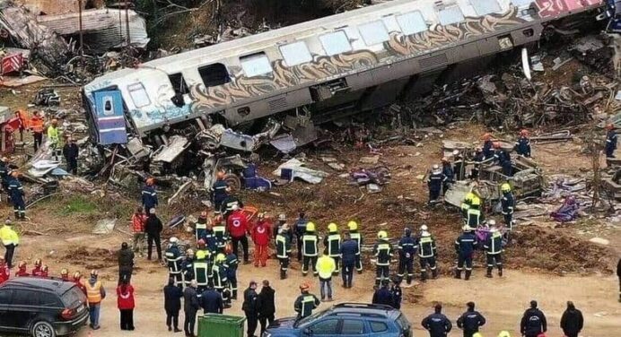 New Revelations Emerge in Greece's Tempe Train Crash Investigation