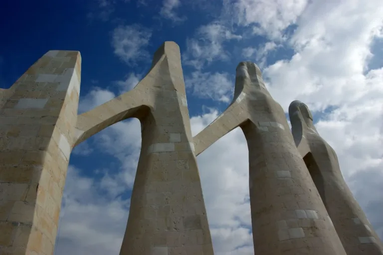 The Dance of Zalongou: The World's Largest Monument Dedicated to Women