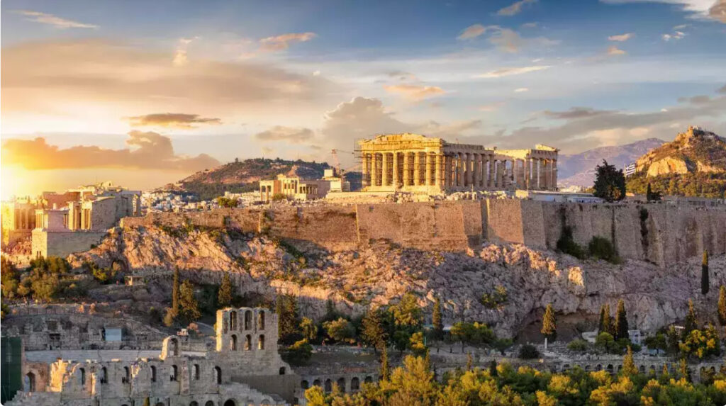 Overseas markets present significant growth potential for Greek tourism