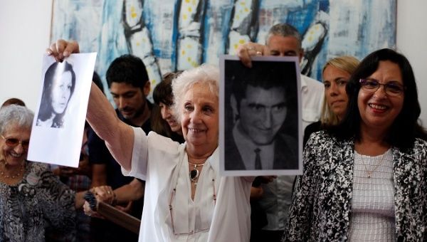 Historic Trial in Argentina: Life Sentences Handed Down for Crimes of Dictatorship