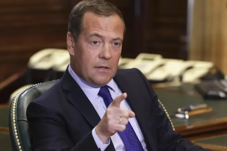 Former Russian President promises death for death, if Ukraine connected to terrorist attack