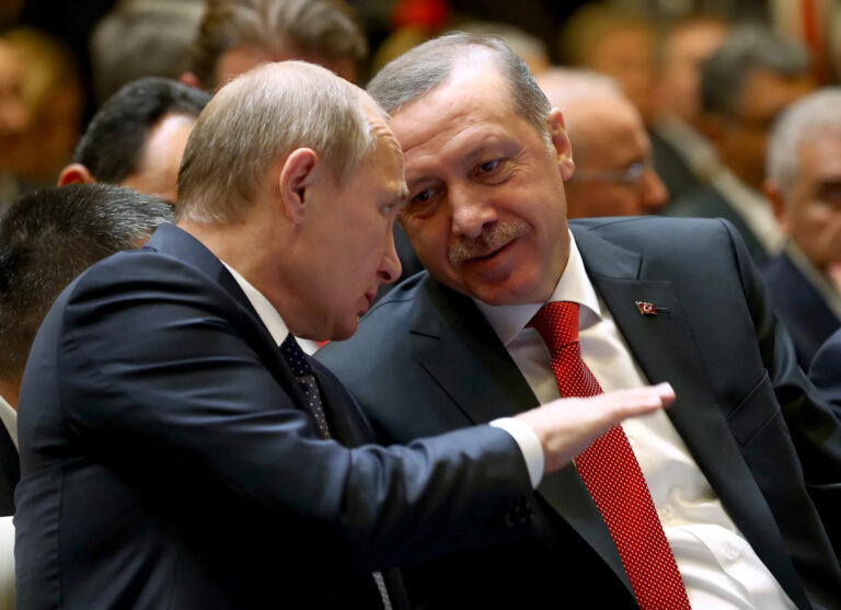 Turkish President Hopes for Putin Visit After Municipal Elections