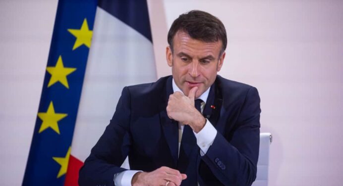 French President postpones trip to Ukraine after dangerous encounter by Greek Prime Minister