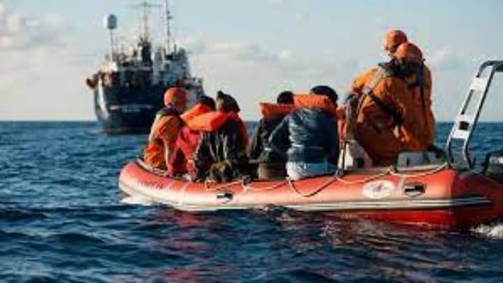 Migrant Boat Sinks Off Turkey, At Least 16 Dead, Including Children