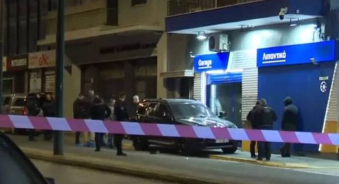 Prominent ‘Greek mafia’ figure executed in cold blood