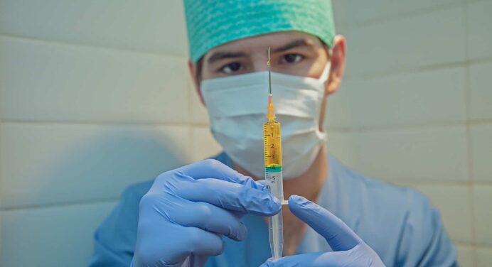 German Man Vaccinates 217 times against COVID-19