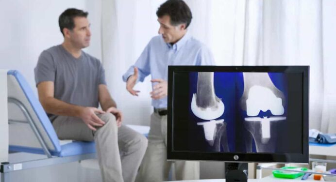 Knee pain: Greek surgeon explains the minimally invasive method that treats it effectively