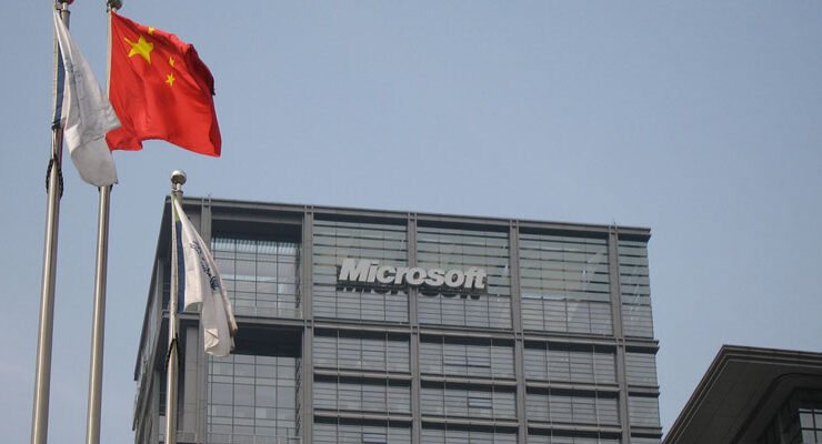 Microsoft China