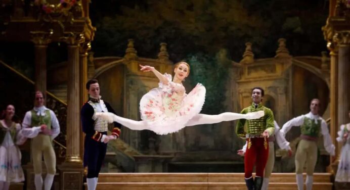 "Sleeping Beauty": The famous ballet at the Athens Concert Hall in June