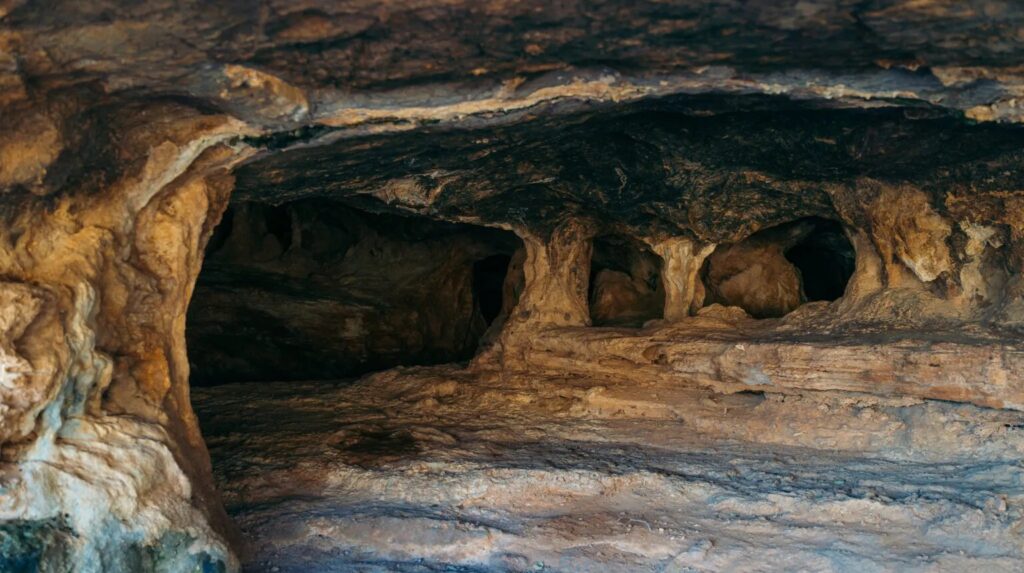 Milatou Cave