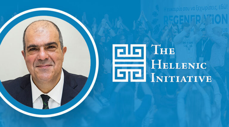 Easy Jet Founder Sir Stelios Haji-Ioannou Joins The Hellenic Initiative Board