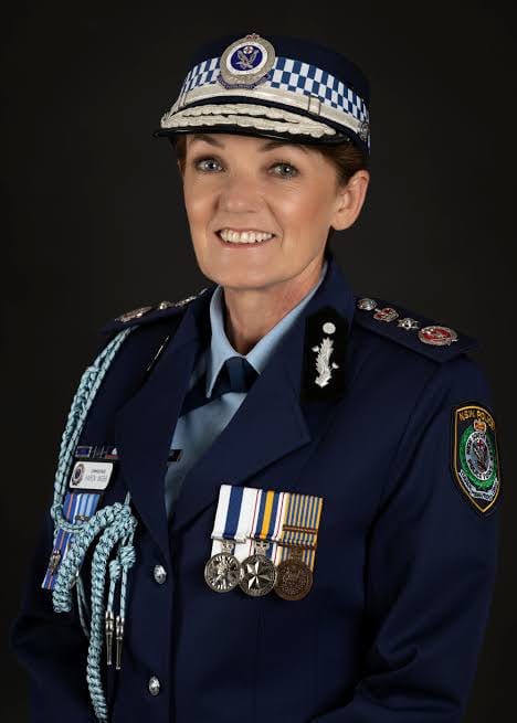 NSW Police Commissioner Karen Webb confirms Bondi incident not terrorism related