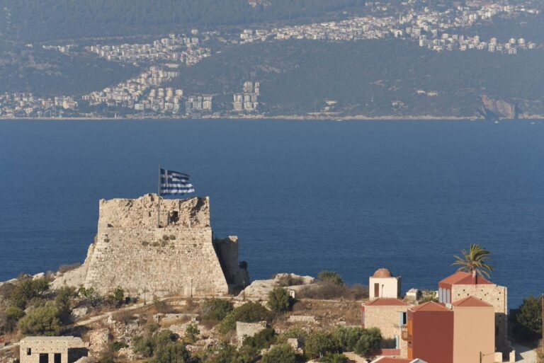 Ankara's Gray Zone Obsession Threatens Aegean Stability
