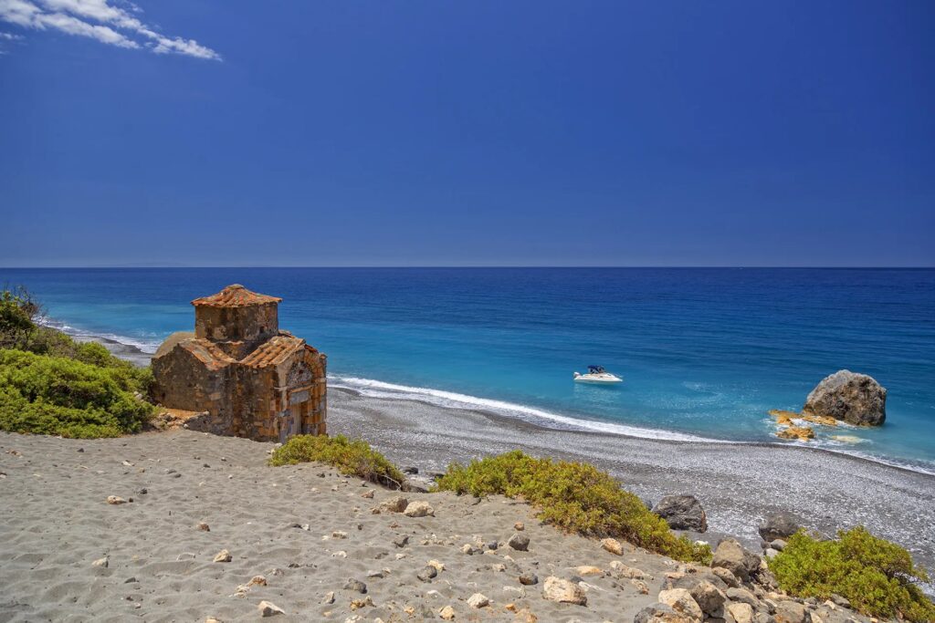 Agios Pavlos Beach, Sfakia, Chania, Crete