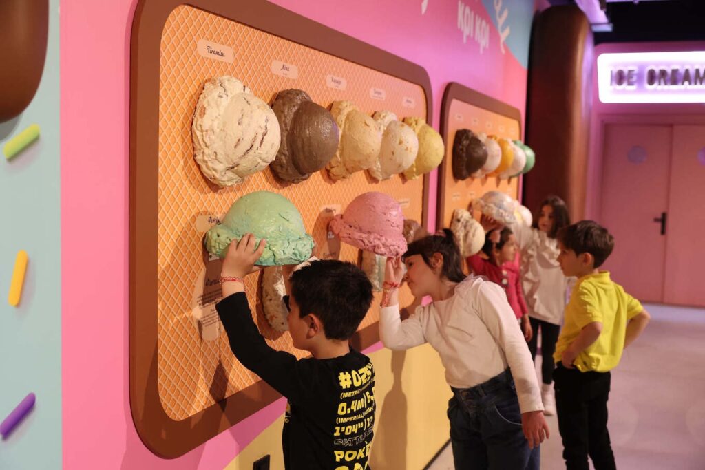 KRI KRI - Ice Cream Museum