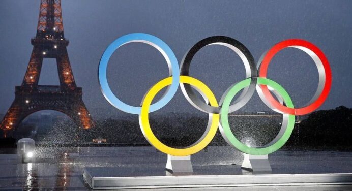 Eiffel Tower to Display Olympic Rings During Paris Games