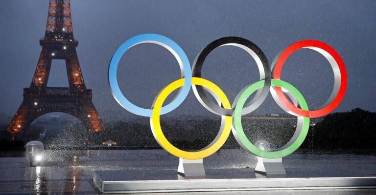 Eiffel Tower to Display Olympic Rings During Paris Games
