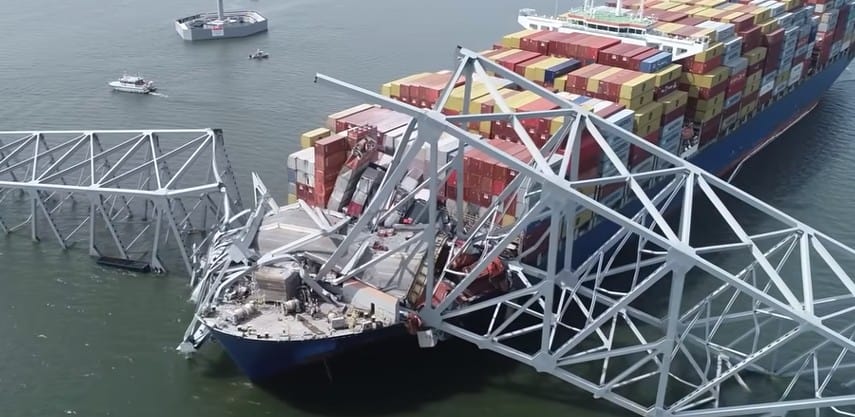 FBI Launches Probe Into Deadly Collapse of Baltimore's Key Bridge
