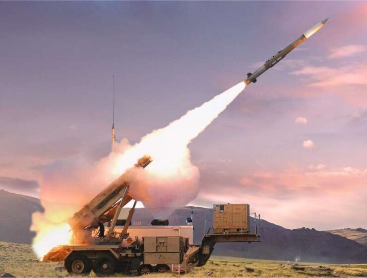 Greece May Transfer Patriot PAC 3 Air Defense System to Ukraine