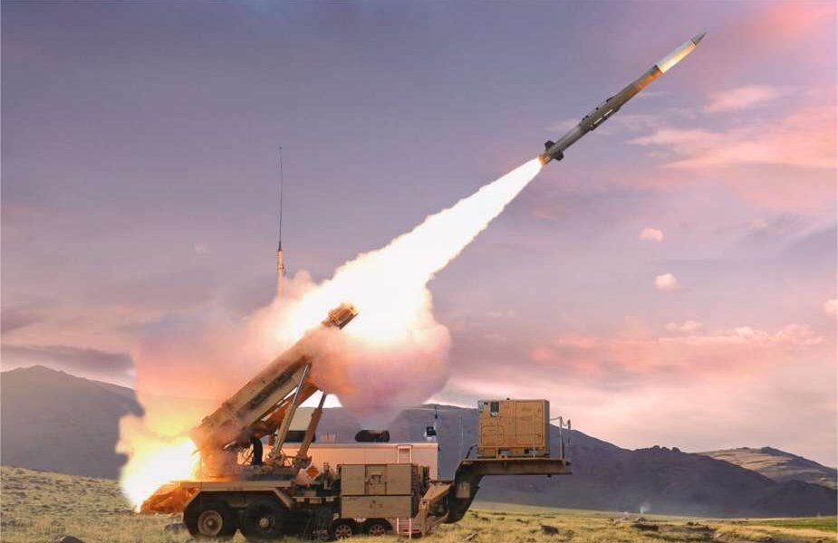 Greece May Transfer Patriot PAC 3 Air Defense System to Ukraine