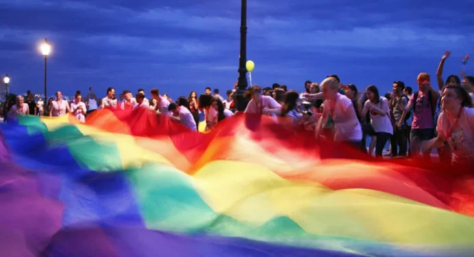 Greece's New Tourism Campaign Celebrates LGBTQ+ Diversity