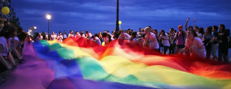 Greece's New Tourism Campaign Celebrates LGBTQ+ Diversity