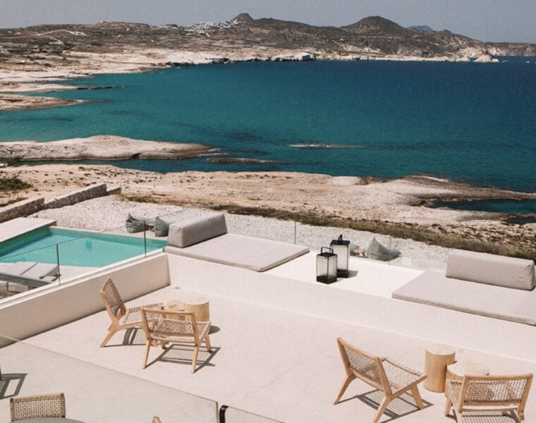 Best of the Best Greek Hotels 2024