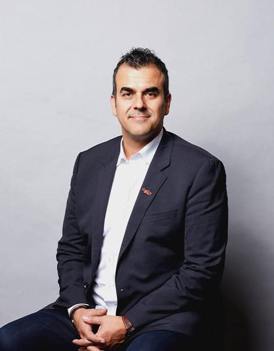 Greek Australian Mike Sentonas Leads Silicon Valley CrowdStrike to $225 Million Fortune
