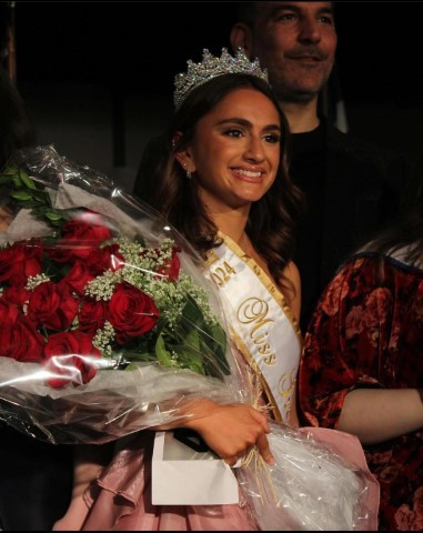"Miss Greek Independence" 2024 Crowned in New York