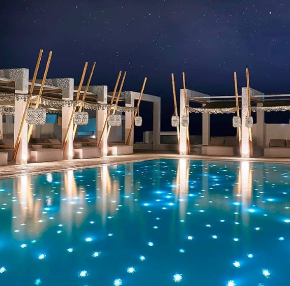 Best of the Best Greek hotels 2024