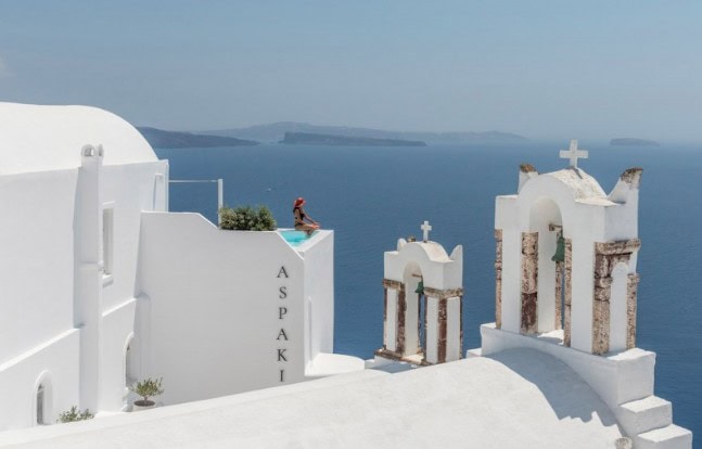 best of the best Greek Hotels 2024