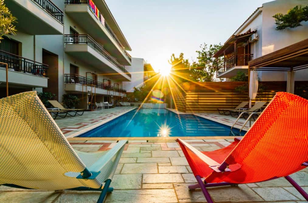 Best of the best Greek hotels 2024