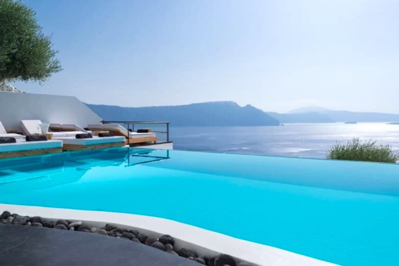 Best of the Best Greek Hotels