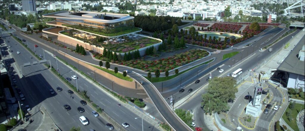 The Environment and Energy Ministry has approved the environmental impact study for Project Voria, paving the way for a new €250 million entertainment and hospitality hub in Maroussi, northern Athens. This marks the first major strategic investment in the city's northern suburbs in recent years.