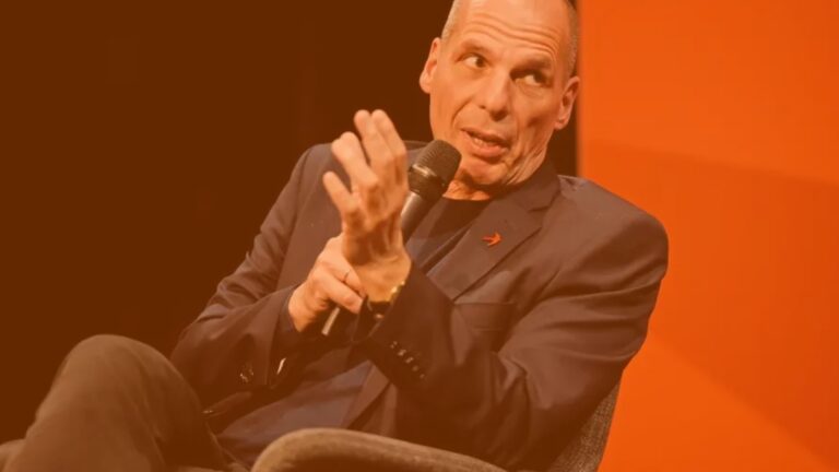 Germany bans Yianis Varoufakis from entering the country