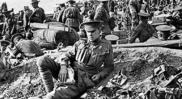 Fascinating Documentary, 'Anzac. Lemnos. 1915', Screened in Sydney Ahead of Official Release