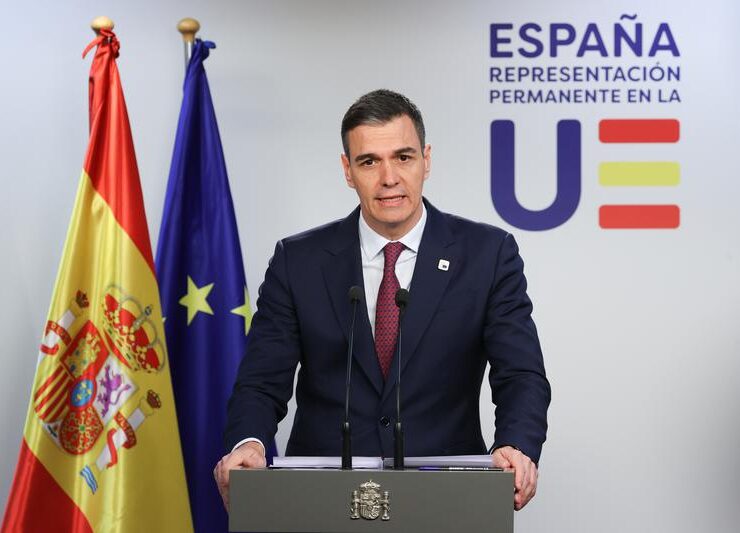 Spain will scrap its so-called "golden visa" programme granting residency rights to foreigners who make large investments in real estate in the country, Prime Minister Pedro Sanchez told reporters on Monday.