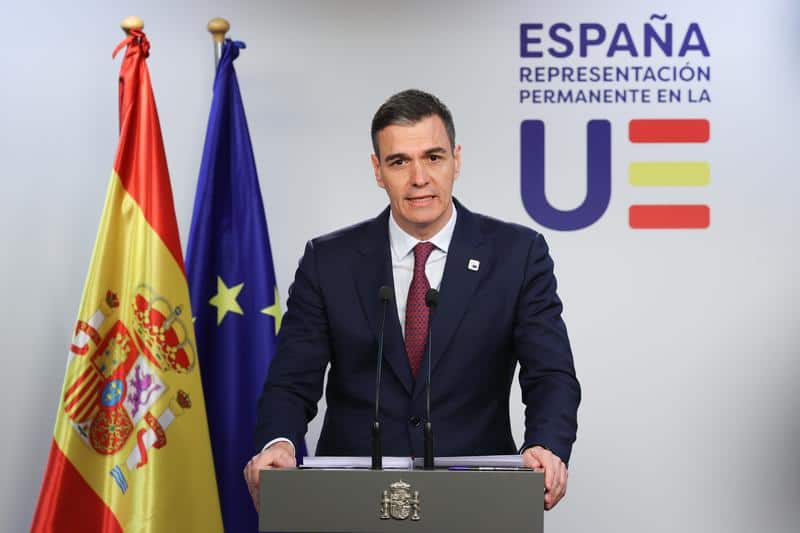 Spain will scrap its so-called "golden visa" programme granting residency rights to foreigners who make large investments in real estate in the country, Prime Minister Pedro Sanchez told reporters on Monday.