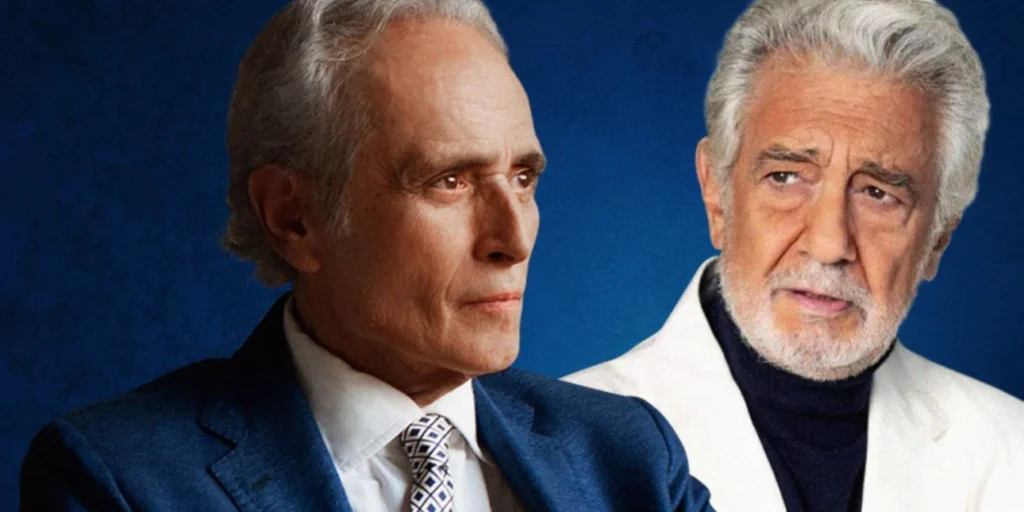 Beloved operatic tenors José Carreras and Plácido Domingo reunite in Athens for a history-making concert on July 10th, 2024, at the iconic Panathenaic Stadium. Audiences can expect a program filled with treasured arias and duets from renowned operas, alongside Broadway and Spanish/Neapolitan classics. This unforgettable evening marks a return to Greece for Carreras and features the unparalleled talent of the 81-year-old Domingo.