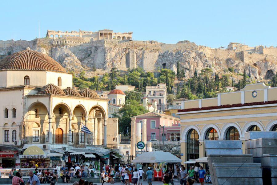 Athens Ranked Second Least Liveable City in the World, Zurich Tops Europe's Most Liveable List