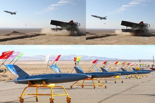BREAKING: Iran launches suicide drone attack on Israel as feared
