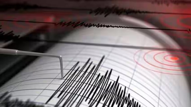 Central Turkey Rattled by 5.6 Magnitude Earthquake Near Ankara